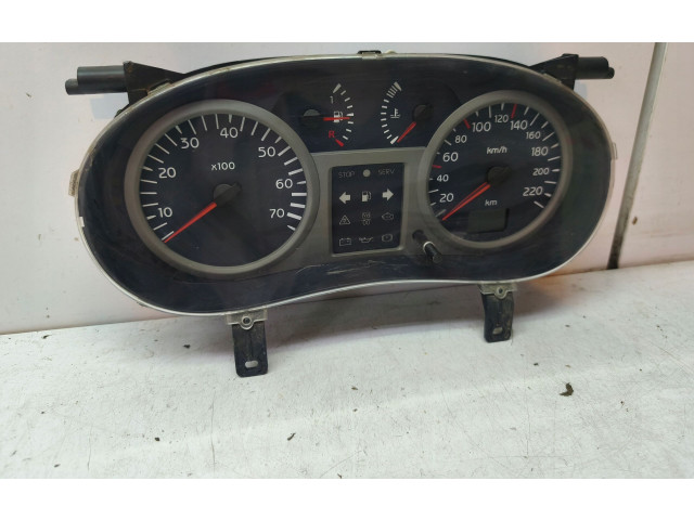 Спидометр (приборный щиток) P8200059776 Renault Clio II