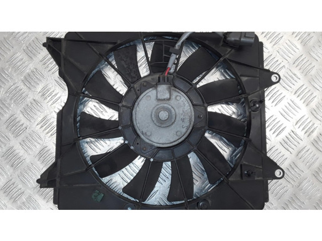 Электрический вентилятор радиаторов