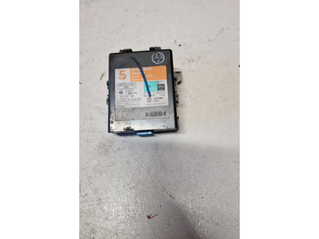 Другие блоки управления / модули 9166196, 43392MHZ Volvo S70 V70 V70 XC