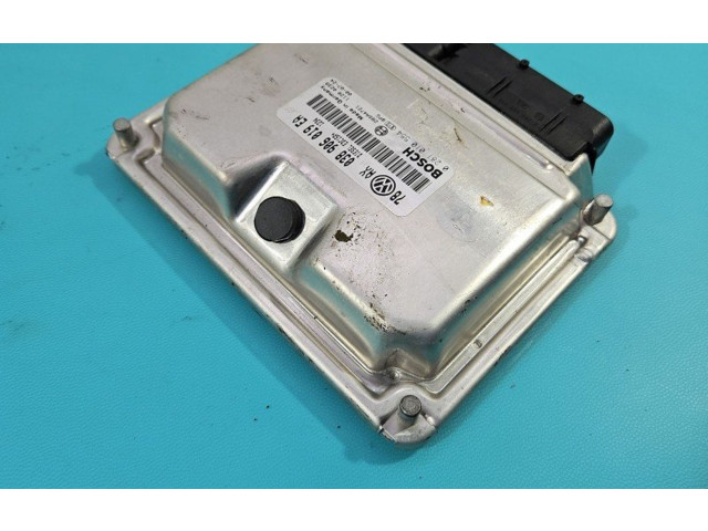 Řídící jednotka 0281010554, IMPRK1438994 Volkswagen PASSAT B5.5 2000