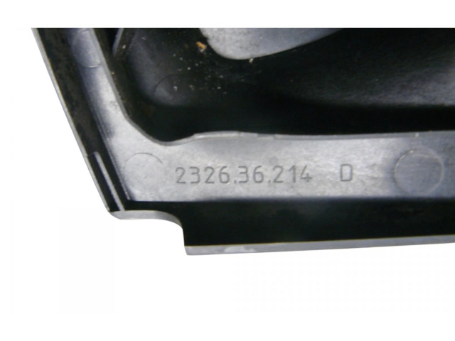 Зеркало электрическое Dacia Logan II 2012 - 2020 года