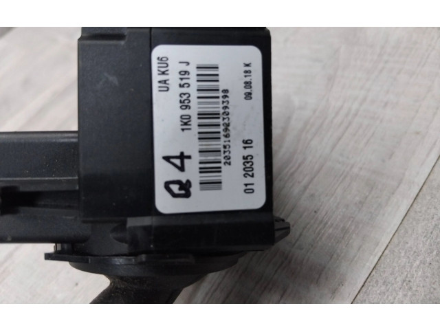 Ручка стеклоочистителей 1K0953519J, 01203516 Volkswagen Golf VI