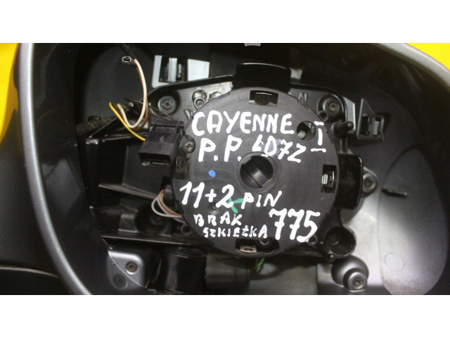 Zpětné zrcátko Porsche Cayenne (9PA) 2006 775