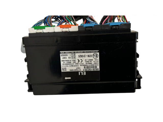 Блок управления 88281SC251, 97RI010625   Subaru Forester SH