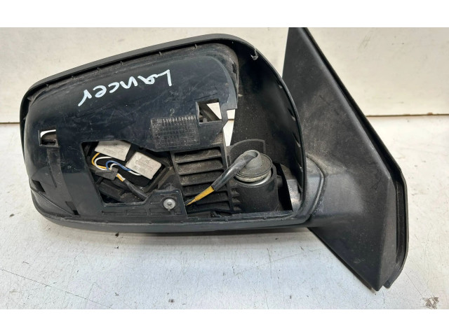 Зеркало электрическое        Mitsubishi Lancer X  2007 -  года   