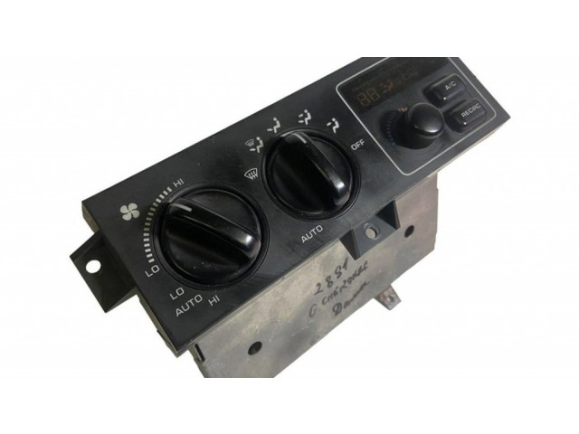 Блок управления климат-контролем 55036330, 0044419 Jeep Grand Cherokee (WJ)