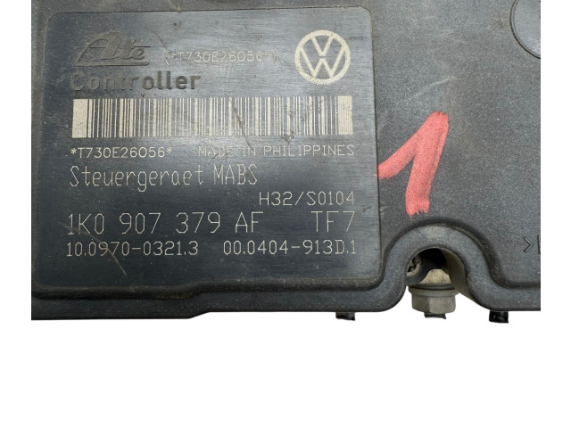 Блок АБС 1k0907379af Volkswagen Caddy 2004 - 2010 года