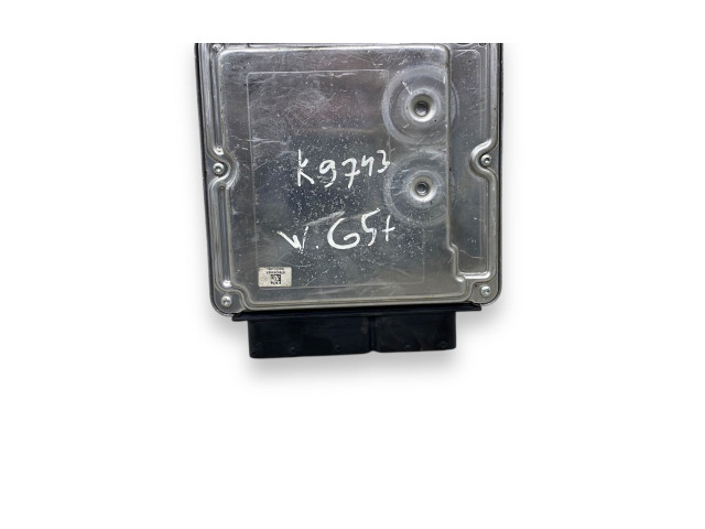 Блок управления двигателя 03G906016R, 0281012220 Volkswagen Golf Plus