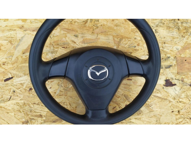 Руль Mazda 3 2019 - года