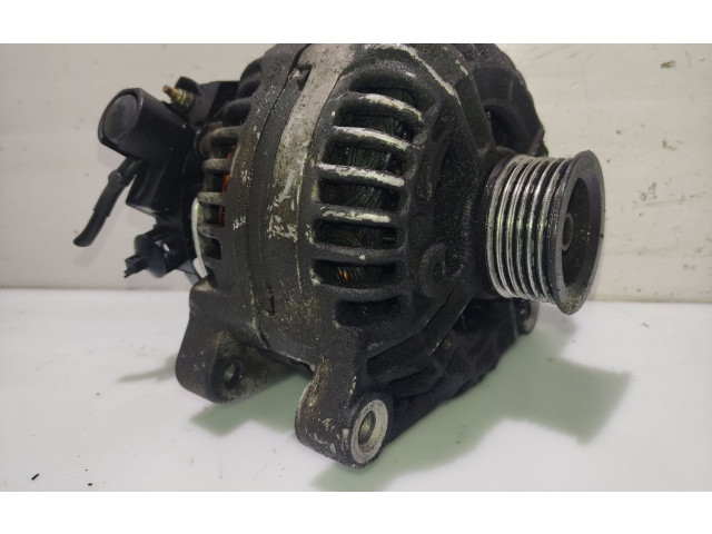 Генератор 9621791480, 0124615002 Citroen Xsara