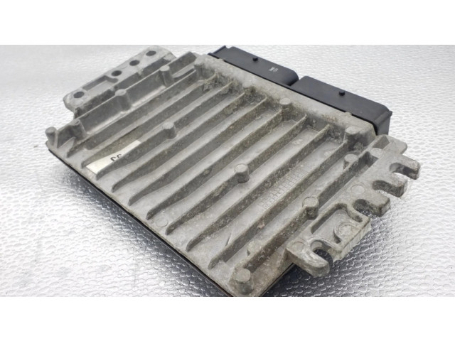 Блок управления двигателем Блок управления 96801808, 5WY5451B Chevrolet Matiz