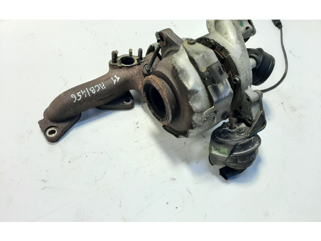 Turbodmychadlo Турбина 03L253010F   Audi TT TTS Mk2   CFGB