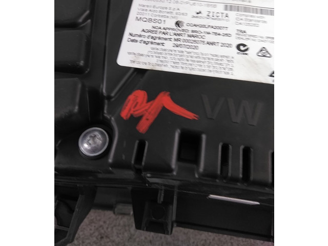 Панель приборов 654920740B, 654920740B   Skoda Kamiq       