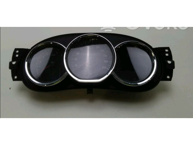 Панель приборов 248102645R Dacia Lodgy