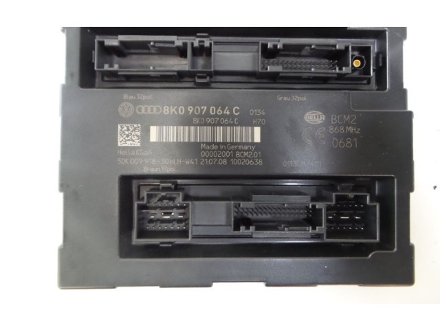 Блок управления 8K0907064C, 8K0907064C Audi A4 Allroad