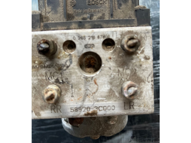 Jednotka ABS 0265216878, 589203C000 KIA Magentis 2005