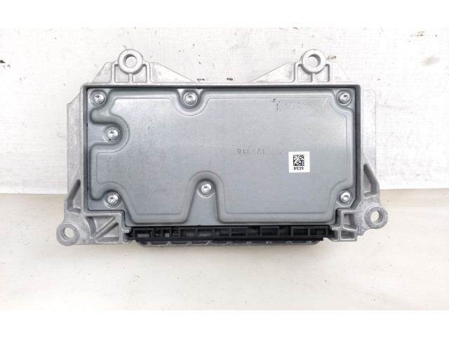 Блок подушек безопасности P31658440, 0285013939 Volvo S60