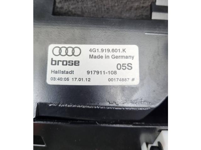Дисплей 4G1919601K Audi A6 S6 C7 4G