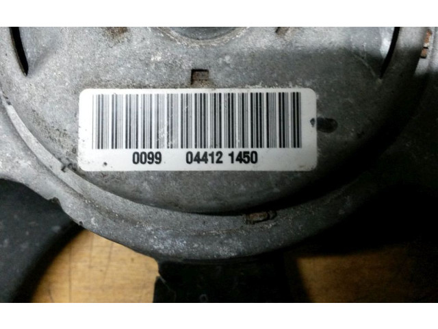 Комплект вентиляторов 0099044121450, 0099044121450 Citroen C5