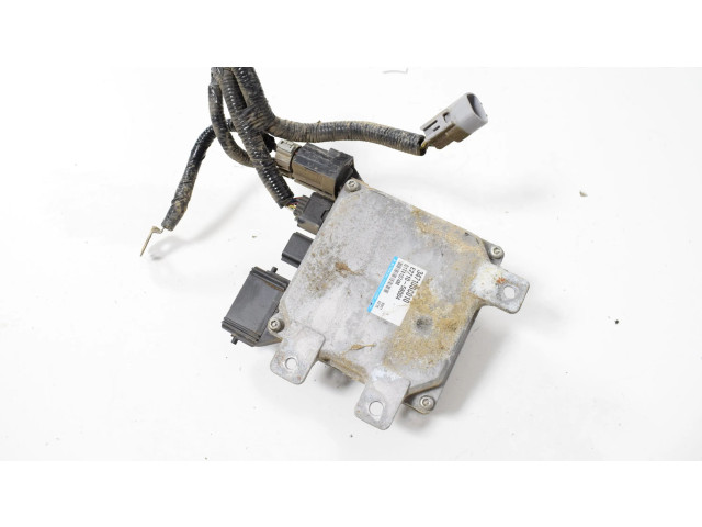 Блок управления двигателя 34710SC010, E271058004   Subaru Forester SH