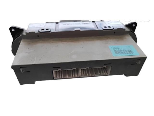 Блок управления климат-контролем D4FB   KIA Ceed