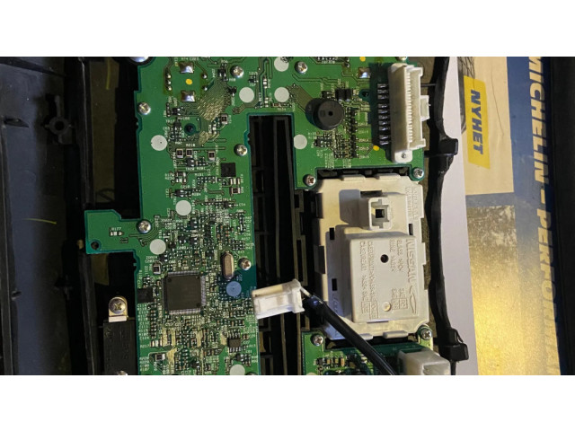 Блок управления климат-контролем 682621CX0D Infiniti FX