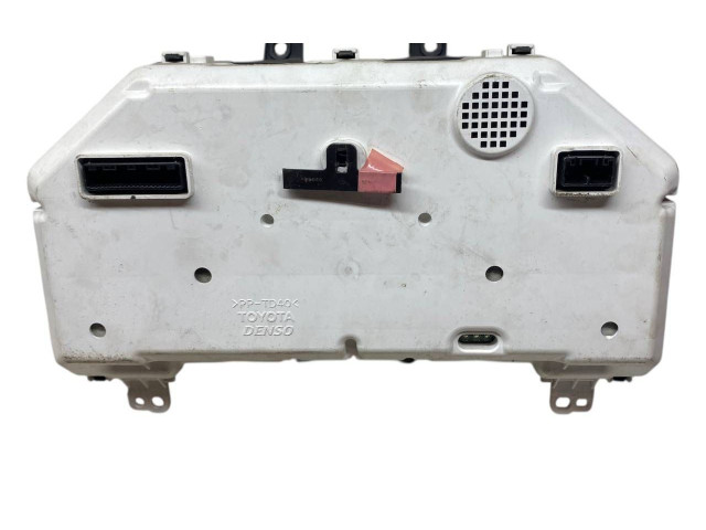 Přístrojová deska Lexus GS 250 350 300H 450H 2014 838003A450