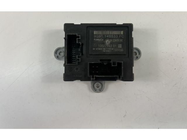 Блок управления 9G9T14B533FC, 9G9T14B533FC Volvo V70