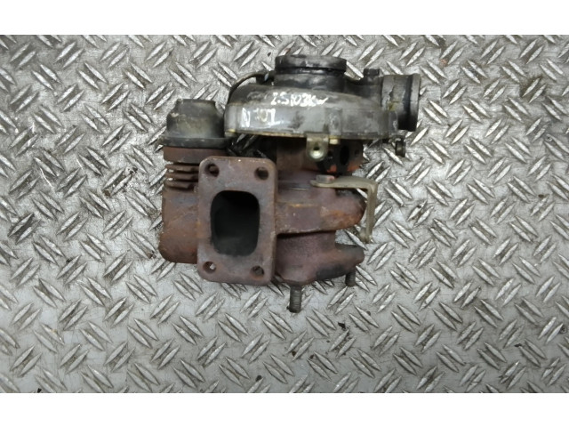 Турбина Volvo V70