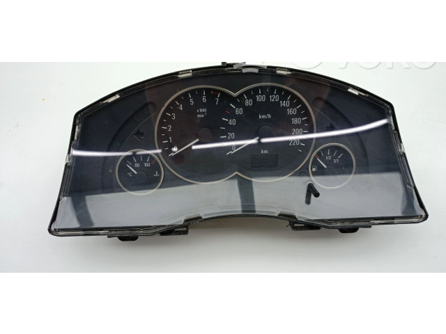 Панель приборов 13146880bb   Opel Meriva A       