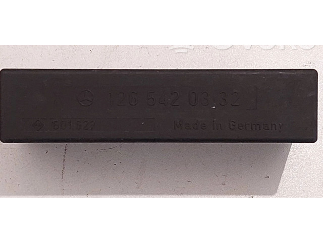 Píst 1265420332, 601627 Mercedes-Benz E W124