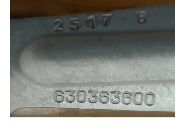 Vstřikovací čerpadlo 985P10838R, 630778101   Renault Kadjar     