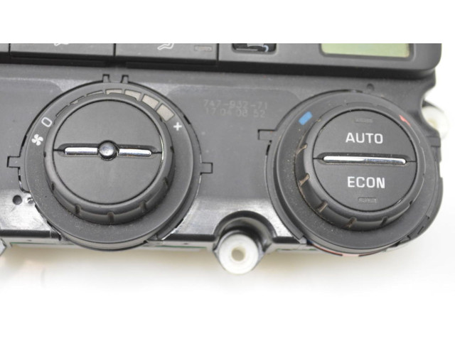 Модуль блока управления кондиционером 1Z0907044AC Skoda Octavia Mk2 (1Z)