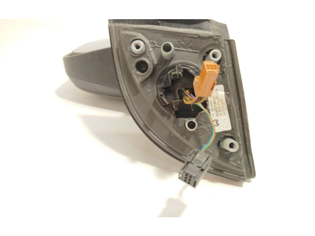 Зеркало электрическое Peugeot Partner 2008 - 2014 года