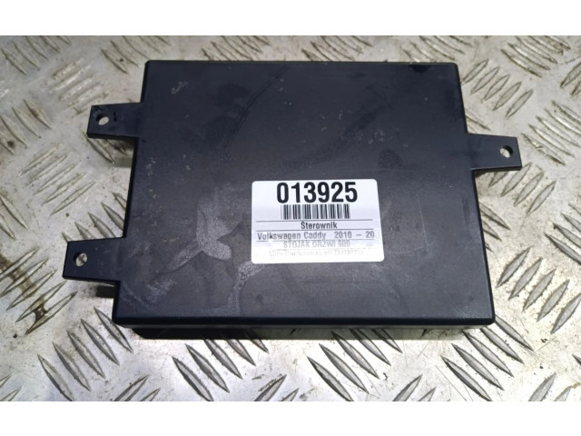 Блок управления 7P6035730L, 7P6035730L Volkswagen Caddy