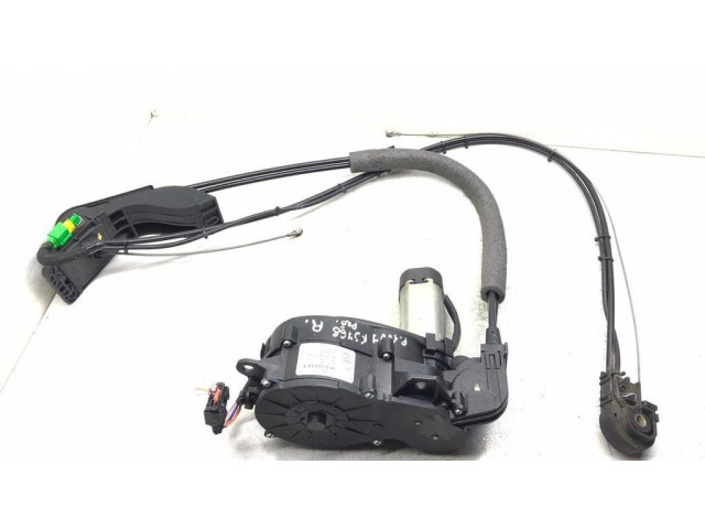 Мотор раздвижной двери