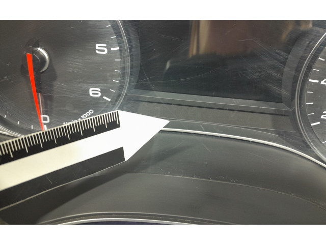 Панель приборов 4G8920984H, 4G8920984H Audi A7 S7 4G