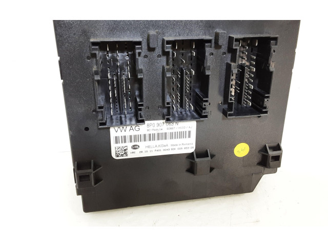 Блок комфорта 8P0907063N, 8P0907063N Audi A3 S3 8P