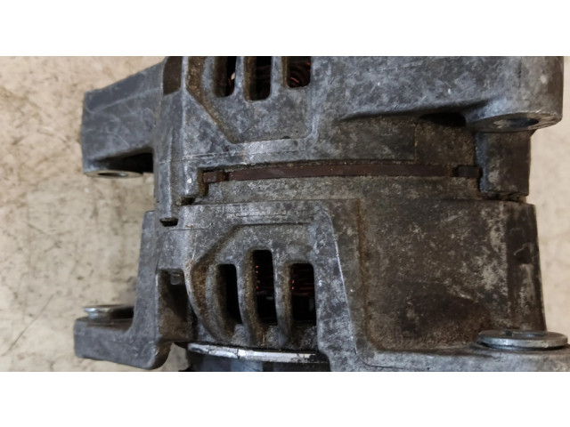 Генератор 5470513, 0124525040   Saab 9-5 2.2     