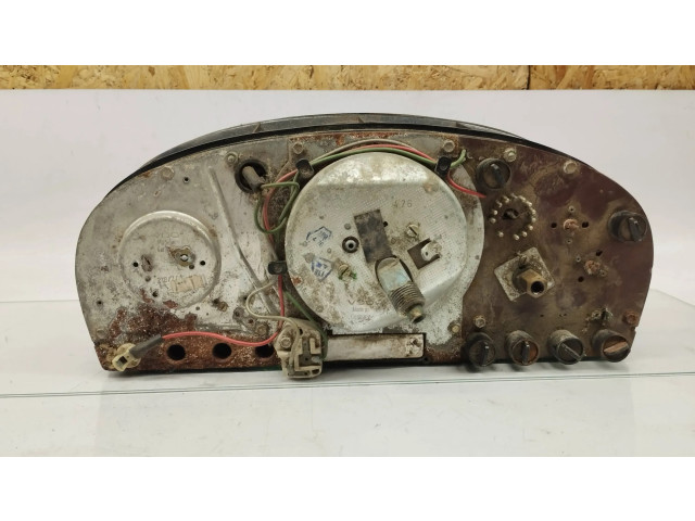 Přístrojová deska Mercedes-Benz S W116 1973 1165420101, 87001021