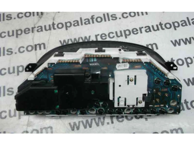 Přístrojová deska  Citroen Berlingo  9630166880  