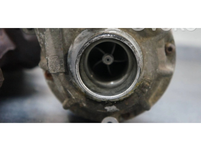  Турбина Mazda 323 F  RHF3   для двигателя RF2A      