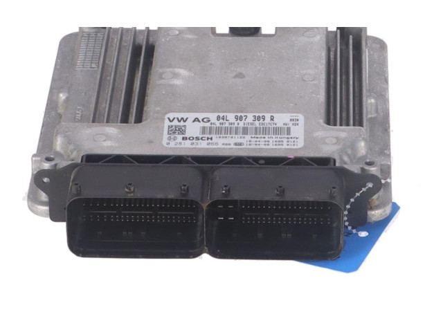 Блок управления двигателя 04L907309R Audi A3 S3 8V