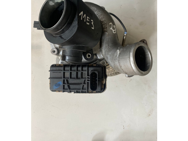  Турбина Audi A6 S6 C7 4G  HGR059145874         