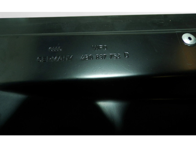 Рулевая рейка  Передний комплект электрического механизма для подъема окна 4B0837753D   Audi A6 S6 C5 4B 1997 - 2005 года