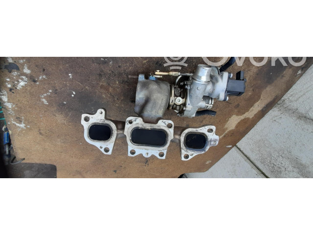  Турбина Dacia Lodgy  H8201439411         