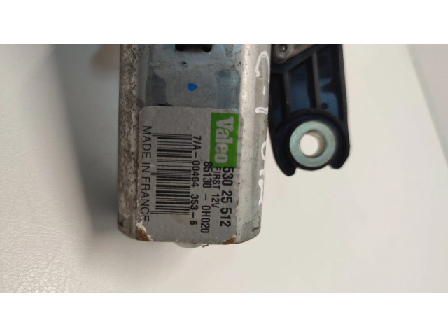 Моторчик заднего дворника 861300H020, 53025512    Citroen C1