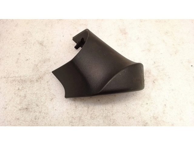 Пластиковая отделка зеркала