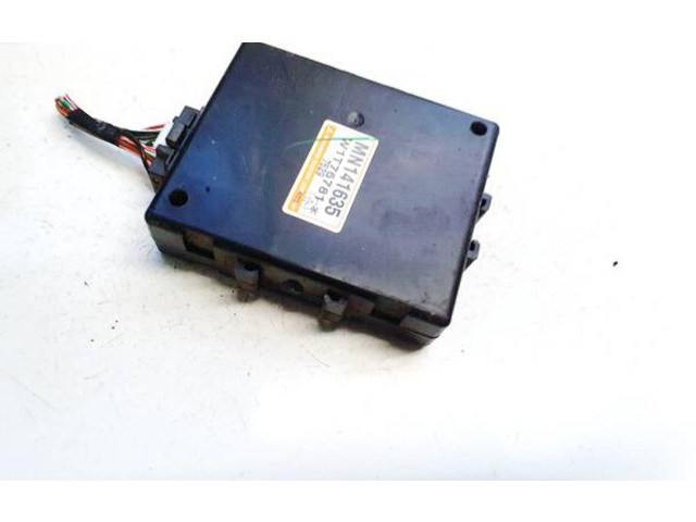 Другие блоки управления / модули mn141635, w1t76781   Citroen C-Crosser   