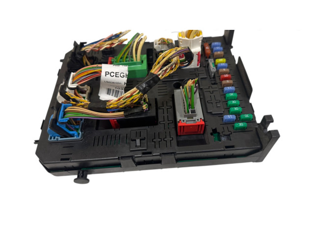 Pojistková skříňka 281197595 Citroen Berlingo 2010